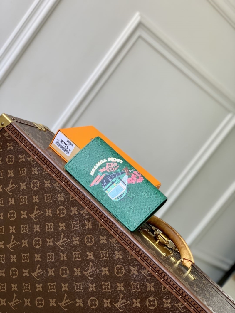 LV Wallets